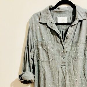 Boyfriend Style Shirt